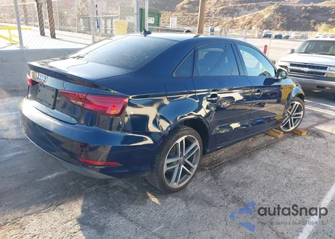 2020 Audi A3 Premium Plus 40 Tfsi Front-Wheel Drive S Tronic из США, поврежденный, VIN WAUCUGFF8LA005965